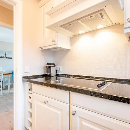 Stadthaus Boysen Whg 5 * 韦斯特兰